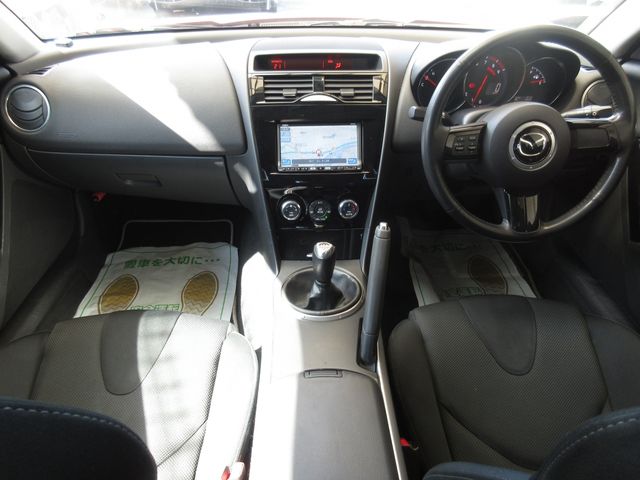 Mazda RX-8 2008-06 1467-12
