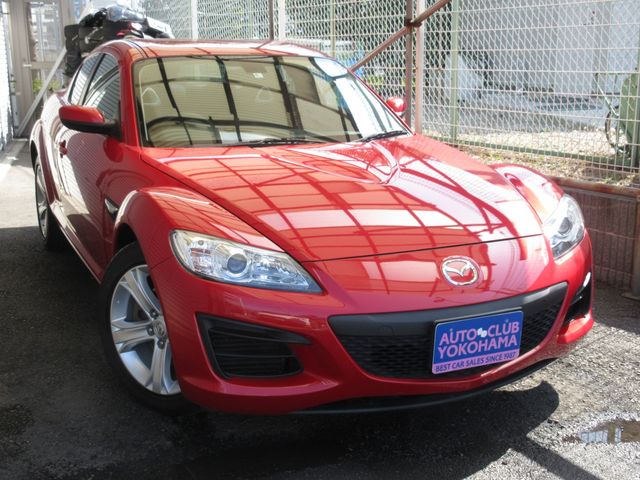 Mazda RX-8 2008-06 1467-2