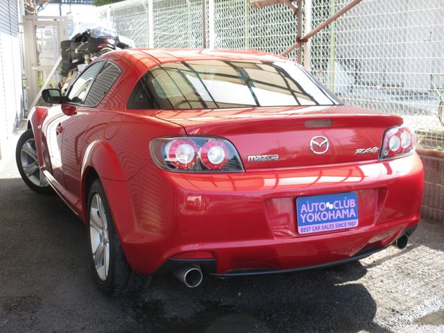 Mazda RX-8 2008-06 1467-20