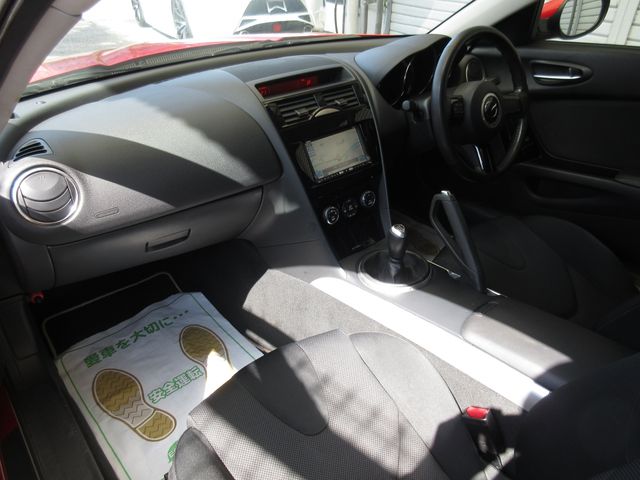 Mazda RX-8 2008-06 1467-11