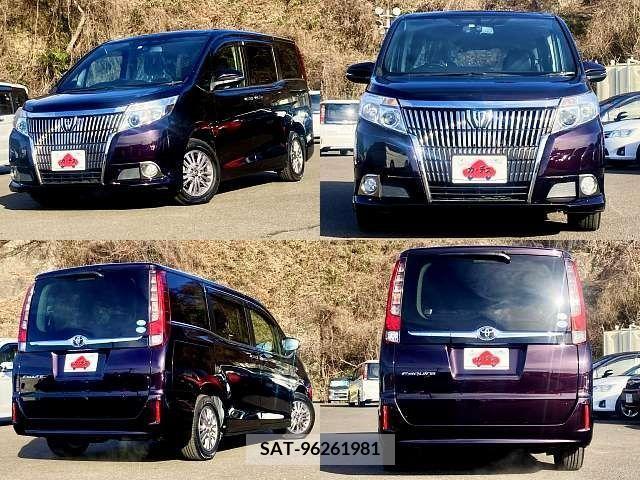 Toyota ESQUIRE 2014-12 207066-8