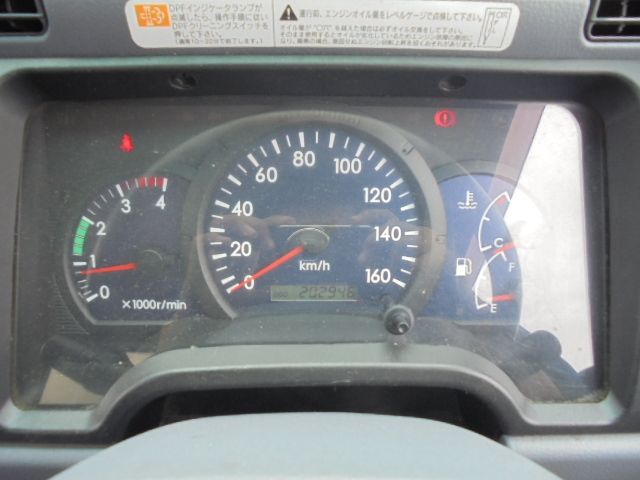 Mitsubishi CANTER 2010-09 7075-12