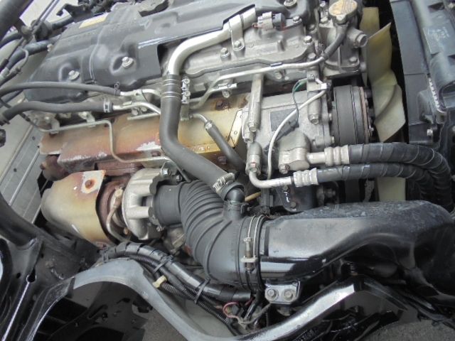 Mitsubishi CANTER 2010-09 7075-17
