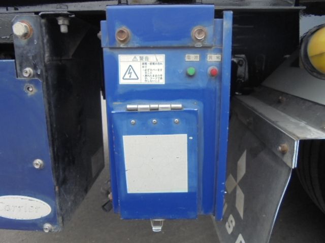 Mitsubishi CANTER 2010-09 7075-21