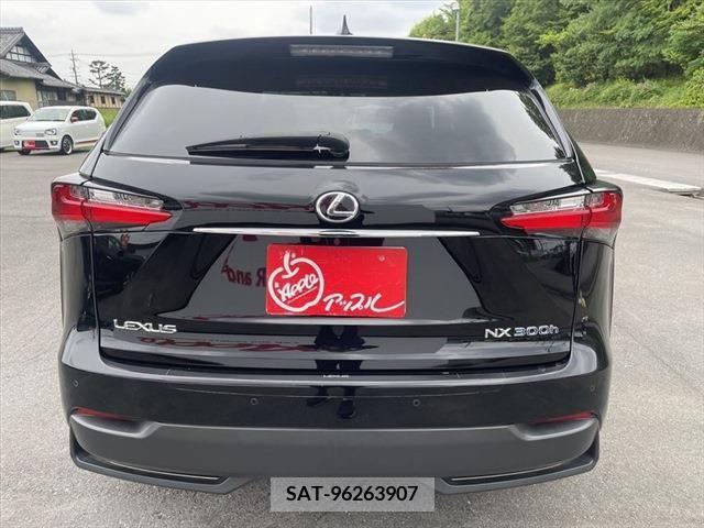 Lexus NX 2015-10 275712-5