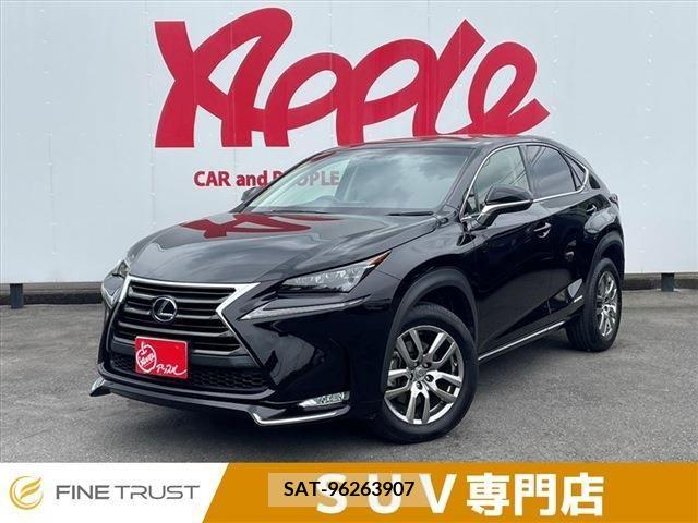 Lexus NX 2015-10 275712-0