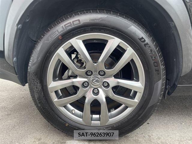 Lexus NX 2015-10 275712-15