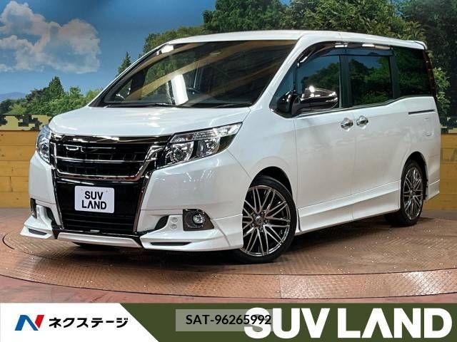 Toyota ESQUIRE 2016-12 297228-0