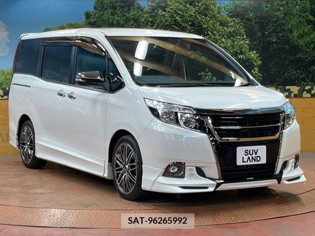 Toyota ESQUIRE 2016-12 297228-16