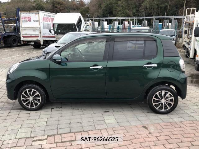 Toyota PASSO 2017-11 281269-7