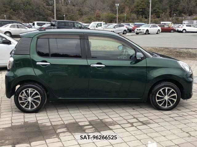Toyota PASSO 2017-11 281269-6