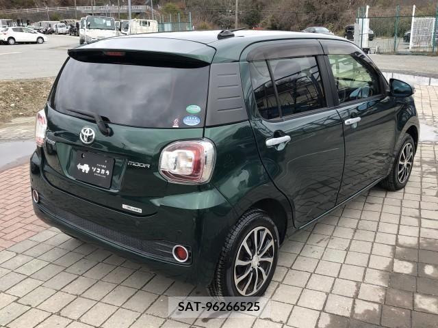 Toyota PASSO 2017-11 281269-5