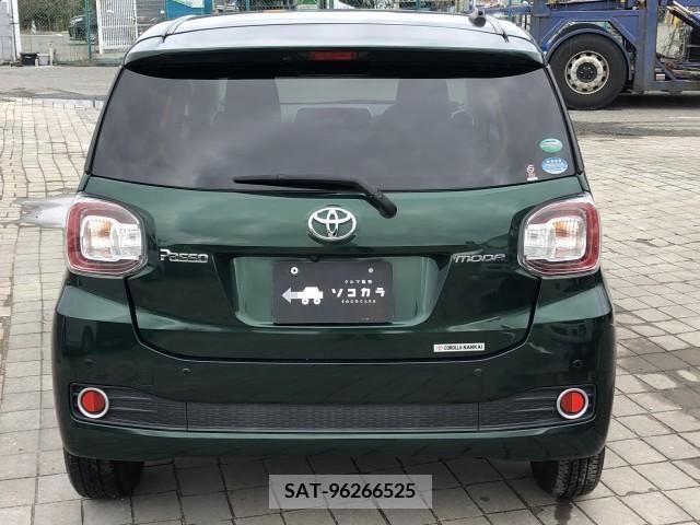 Toyota PASSO 2017-11 281269-4