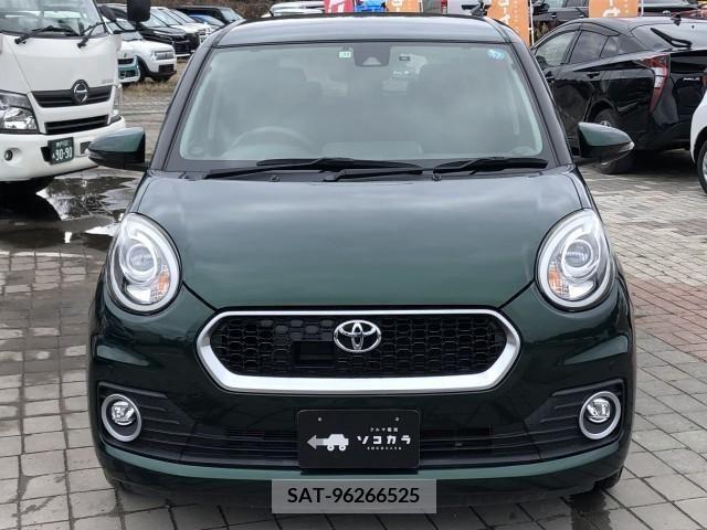Toyota PASSO 2017-11 281269-3