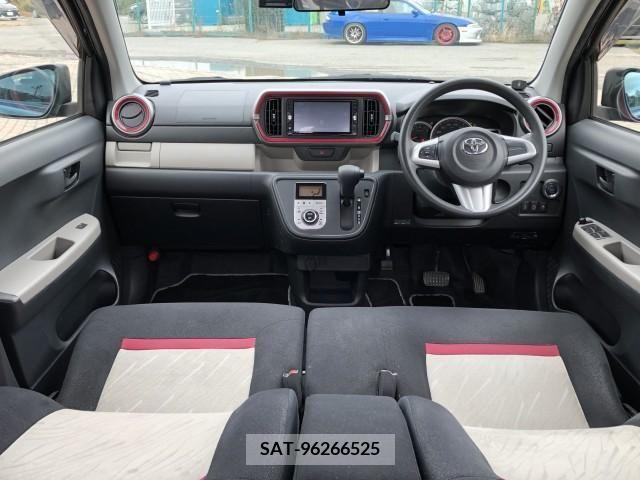 Toyota PASSO 2017-11 281269-1