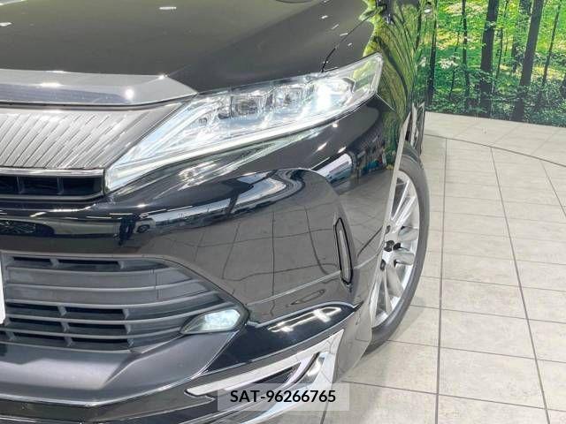 Toyota HARRIER 2019-07 380980-12