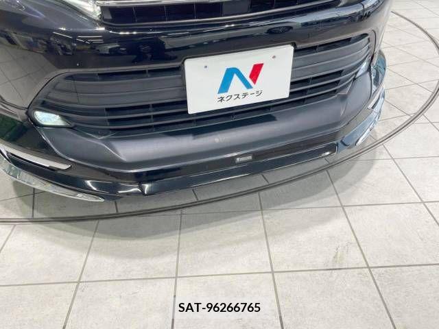Toyota HARRIER 2019-07 380980-2