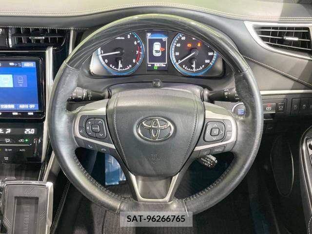 Toyota HARRIER 2019-07 380980-11