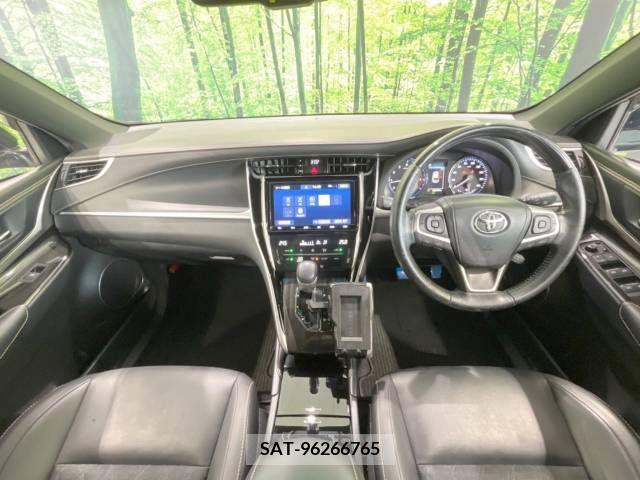 Toyota HARRIER 2019-07 380980-1