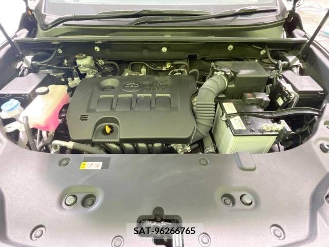 Toyota HARRIER 2019-07 380980-18