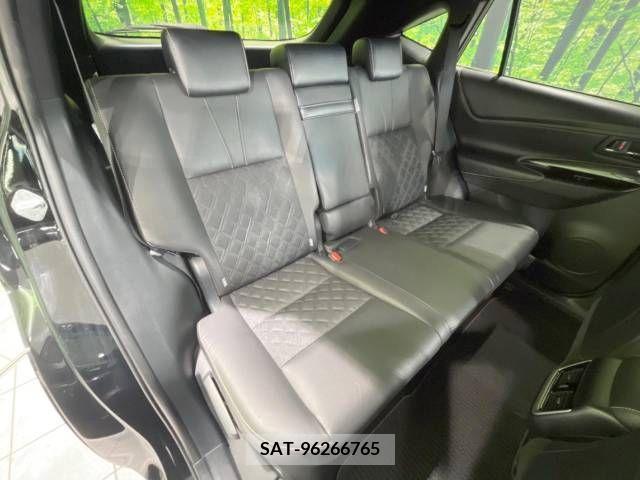 Toyota HARRIER 2019-07 380980-9