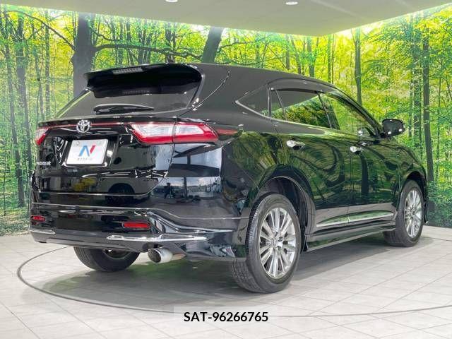 Toyota HARRIER 2019-07 380980-17