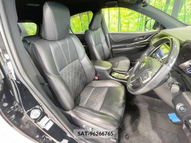 Toyota HARRIER 2019-07 380980-8