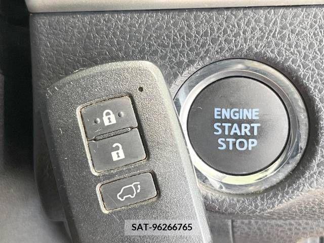 Toyota HARRIER 2019-07 380980-7