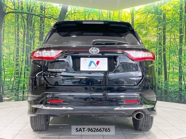 Toyota HARRIER 2019-07 380980-15