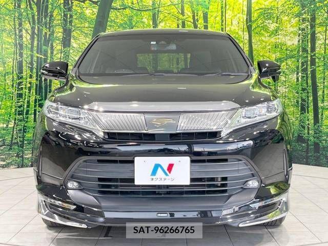 Toyota HARRIER 2019-07 380980-14