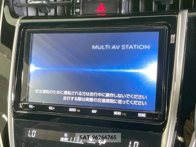 Toyota HARRIER 2019-07 380980-4