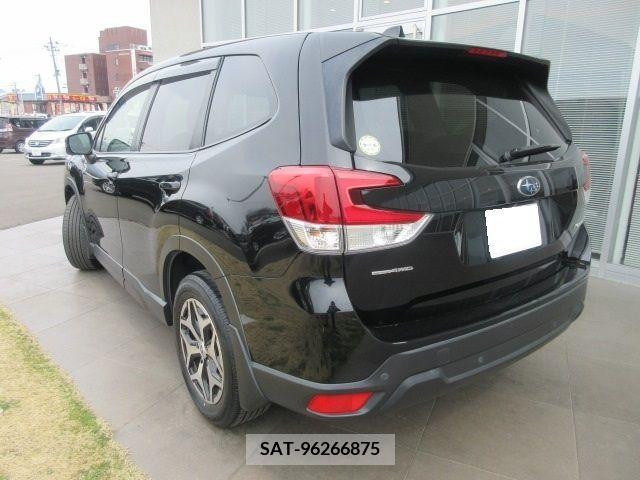 Subaru FORESTER 2019-06 270040-1