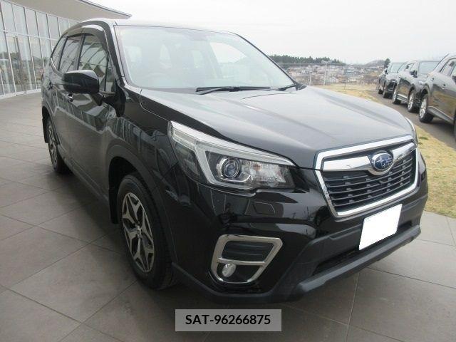 Subaru FORESTER 2019-06 270040-3