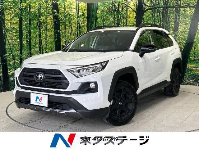 Toyota RAV4 2021-10 373268-0