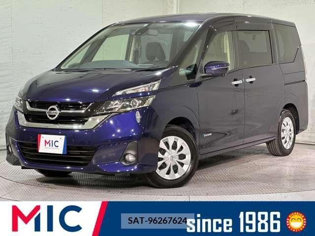 Nissan SERENA 2017-10 324919-5