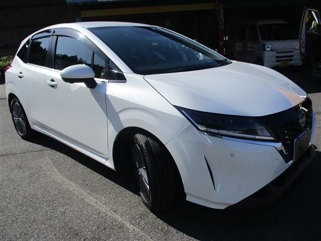 Nissan NOTE 2021-02 184502-2