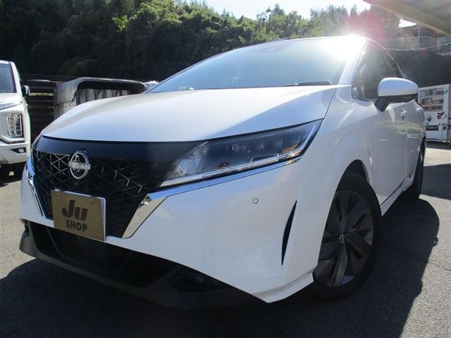 Nissan NOTE 2021-02 184502-0