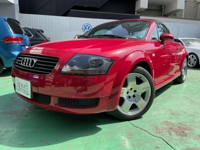 Audi TT 2002-11 20643-0