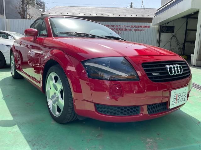 Audi TT 2002-11 20643-11