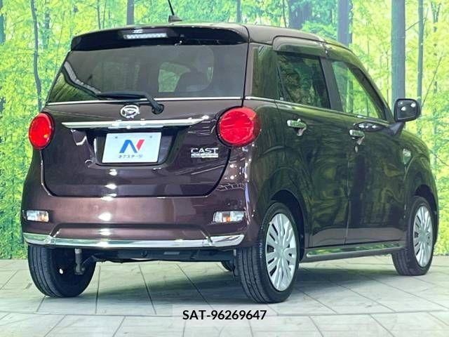 Daihatsu CAST 2017-01 255506-17