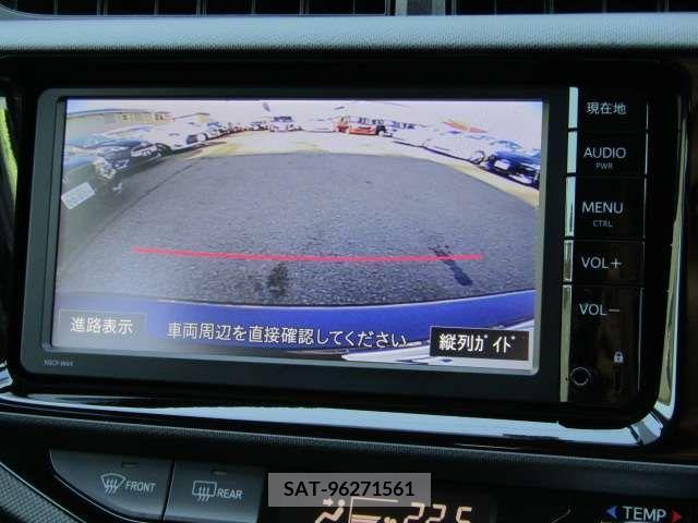 Toyota AQUA 2015-10 209026-11