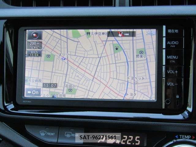 Toyota AQUA 2015-10 209026-10