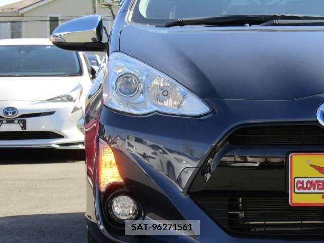 Toyota AQUA 2015-10 209026-9