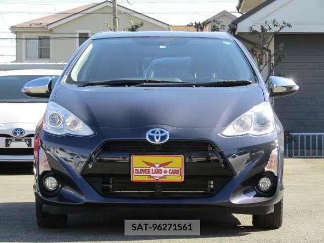 Toyota AQUA 2015-10 209026-2