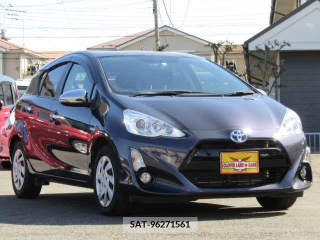 Toyota AQUA 2015-10 209026-6
