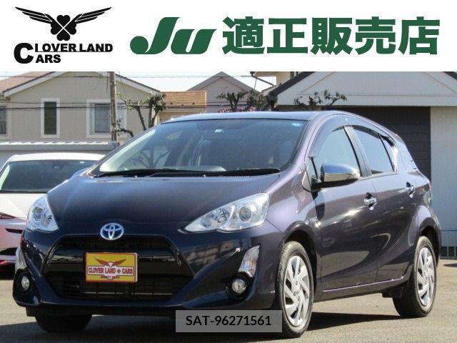 Toyota AQUA 2015-10 209026-0