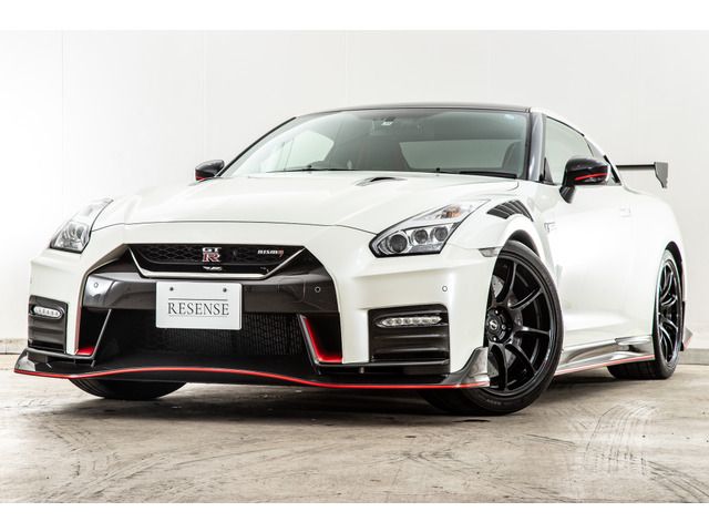 Nissan GT-R 2019-10 8615-3