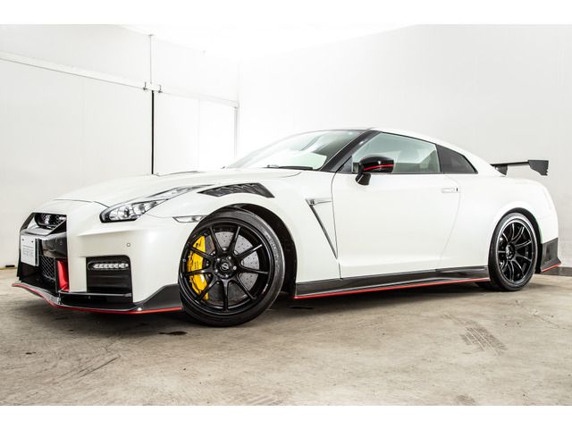 Nissan GT-R 2019-10 8615-10