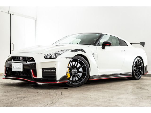 Nissan GT-R 2019-10 8615-7