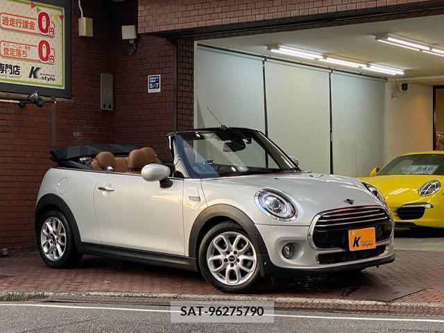 Bmw MINI 2019-12 201598-0